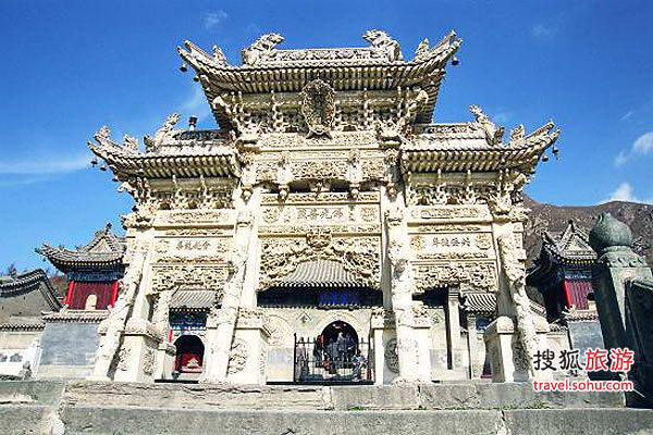 北京出发 八大夏季最凉爽的自驾地推荐_京郊自