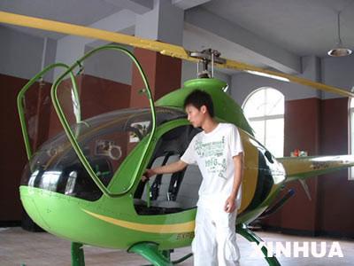专家预测：到2020年中国私人飞机将达2000架(图)
