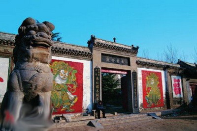 河南朱仙镇
