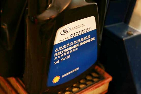 全合成机油喂爱驹 俺的新君威首保心得分享 卓众汽车网