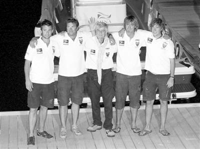 英船员揭秘被扣伊朗经历