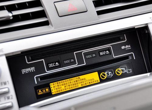 10款原厂GPS导航系统服务全对比(6)