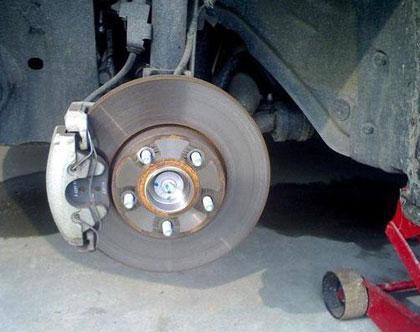 让刹车不再失灵 刹车系统保养法则揭秘