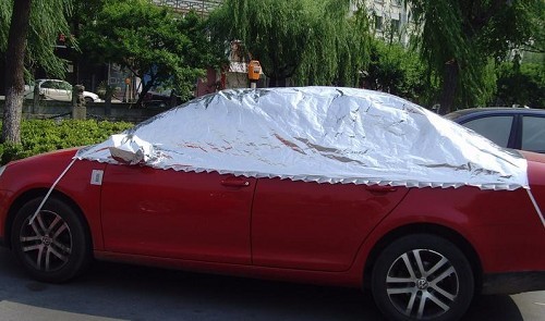 爱车也要防暑病 车损险并非样样赔