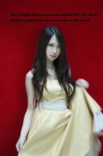 "晕机女"蹿红 语录照片雷倒众生