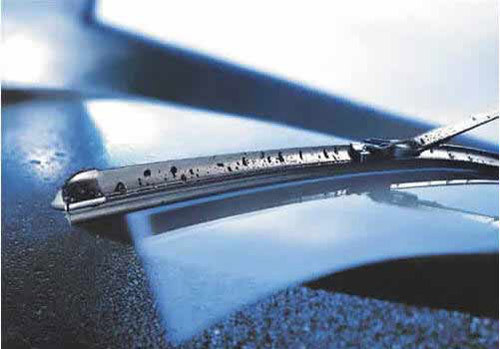 彻底解决雨刷刮不干净跳动异响的办法