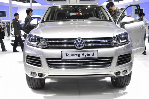 新一代途锐于10月入华 动力外观将与海外版一致