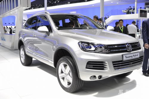 新一代途锐于10月入华 动力外观将与海外版一致