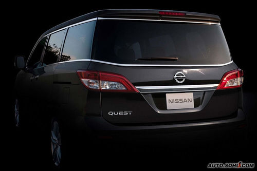 日产 贵士 壁纸 官方 图片