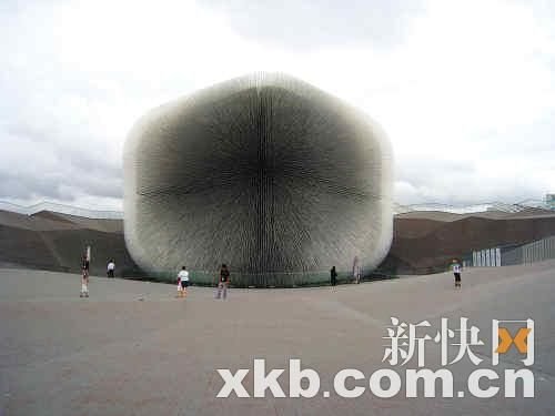 中国立体快巴入选《时代》杂志最佳发明(图)