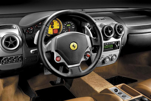 法拉利F430
