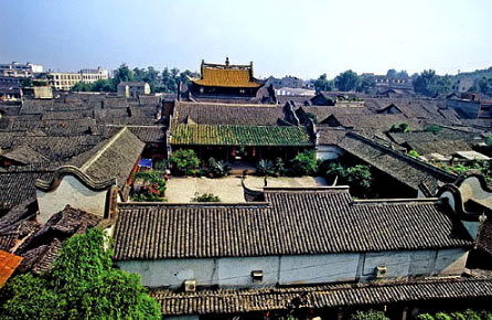 洛带：西部最大客家集散地