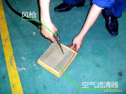 沙尘暴过后洗车要注意 别让爱车受委屈