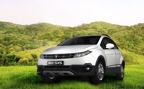 吉利北京车展参展阵容曝光 共30款整车亮相