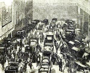 回顾历届世博会:一辆车一段历史一部传奇