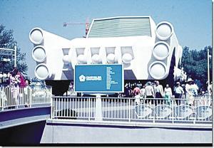 回顾历届世博会:一辆车一段历史一部传奇