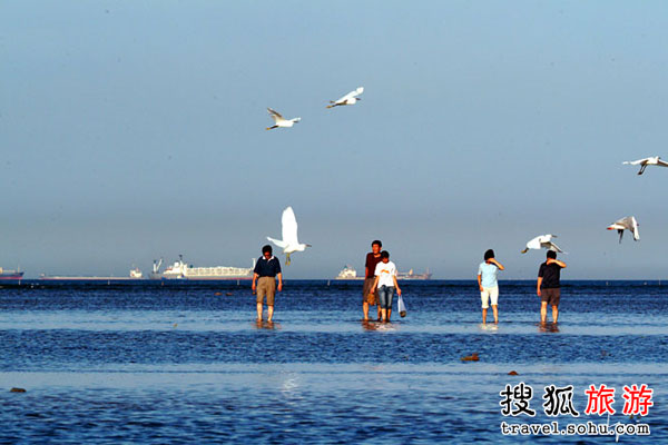 老热点 南北戴河