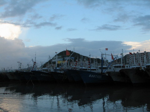 上海至舟山沈家门 自驾游全攻略