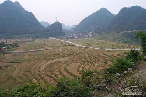 自驾游贵州:荔波的水 西江的寨\(4\)