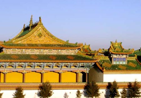 去草原上尽情欢乐 内蒙古自驾攻略