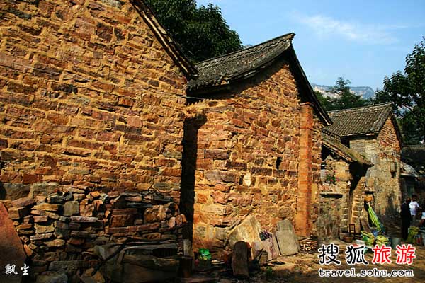 郭亮村--绝境之处的传奇生活