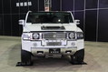 悍马 H2 实拍 外观 图片