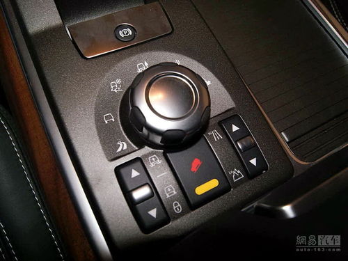 揽胜运动5.0T SC HSE