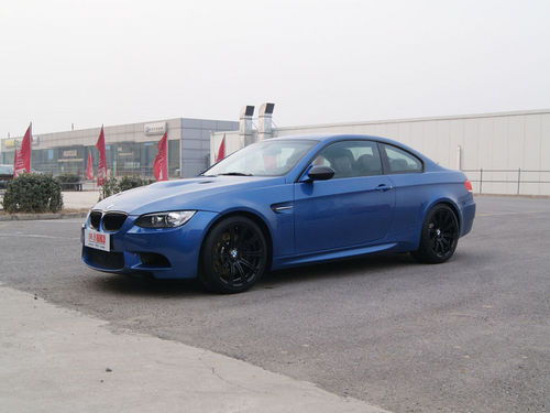 宝马09款 M3双门轿跑车