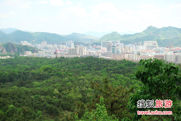 属鼠的人不可错过的守护神 普宁寺千手千眼观音