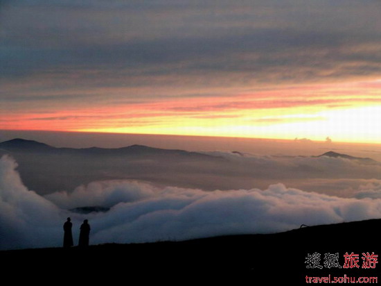 虔诚之旅：五台山(1)