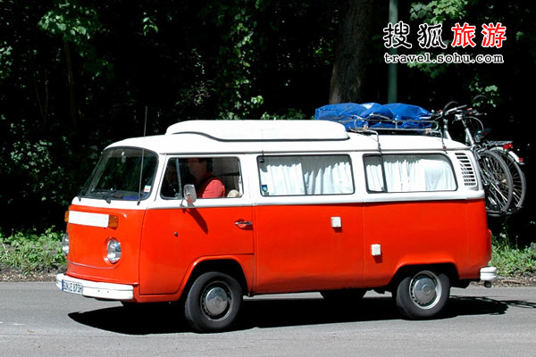 天津蓟县天津山野房车营地：攀岩者乐园