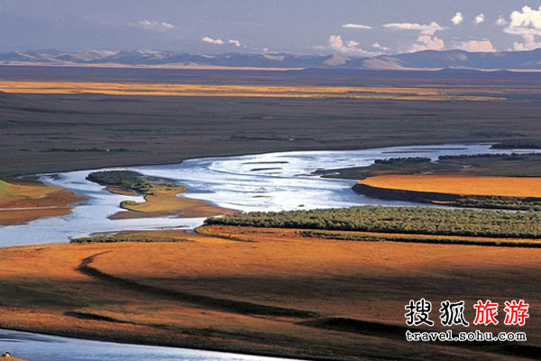 西部牧场：唯一若尔盖草原营地