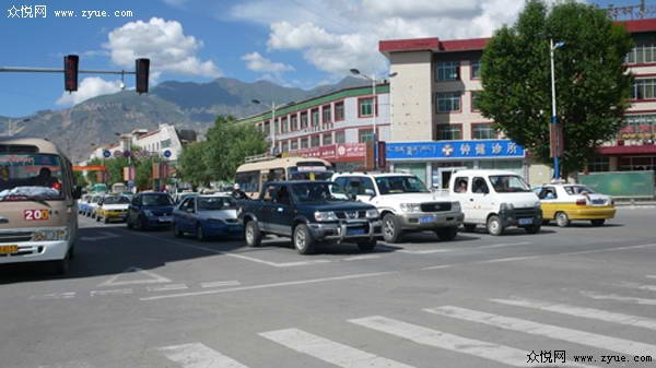 新手上路如何做到新手跟车安全