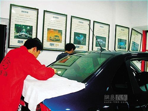 有备无患:夏日爱车防暑必备工具大调查