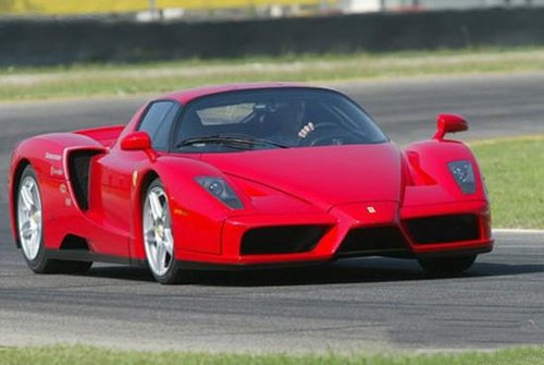 全球最快跑车排行榜(组图)