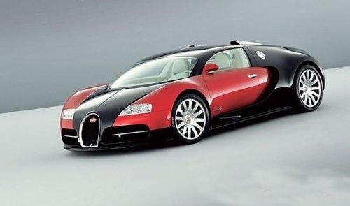 全球最快跑车排行榜(组图)