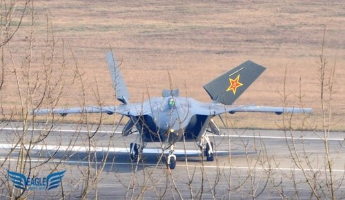 平可夫：中国歼20无法达到美俄四代机标准