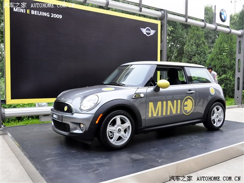 mini mini mini 2010款 cooper e