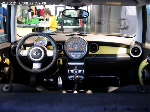 mini mini mini 2010款 cooper e