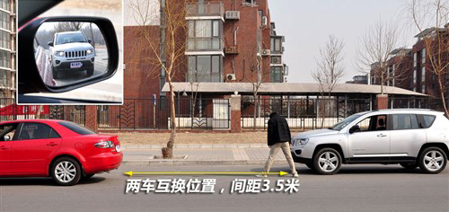 汽车内/外后视镜用法详解 驾校学不到(2)