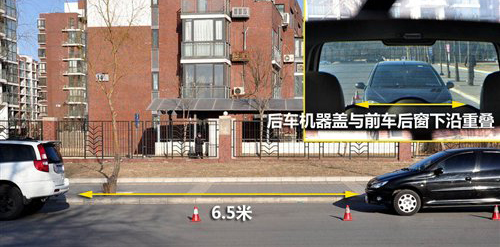 汽车内/外后视镜用法详解 驾校学不到(5)