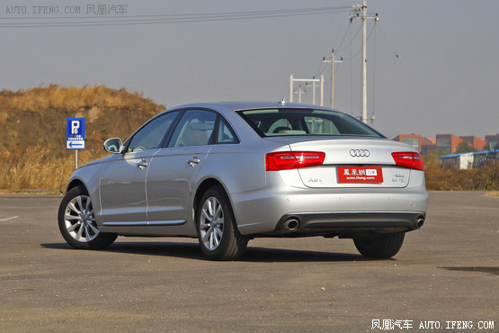 2012中国汽车年度盛典年度车：奥迪A6L
