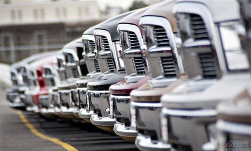 美国2012年汽车销量1449万辆 同比增长13.4%
