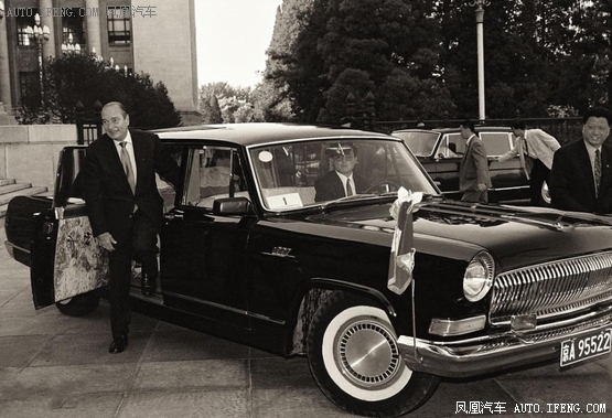 德媒：中国红旗回归 将挑战大众及奥迪