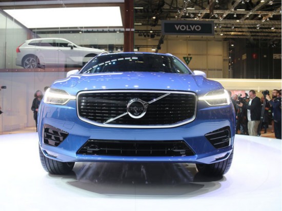 沃尔沃全新一代XC60