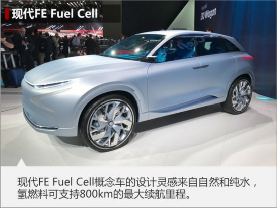 盘点日内瓦车展“概念派” 未来汽车长这样-图10